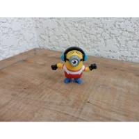 Brinquedo Mc Donalds Minions Miniatura Cód 005 comprar usado  Brasil 