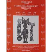 A Mitologia Dos Orixás Africanos. Vol. 1 comprar usado  Brasil 