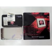 Caixa Embalagem Processador Amd Fx-8200 Black Edition comprar usado  Brasil 