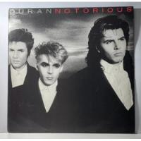 Usado, Vinil - Duran Duran - Notorious - Album - Lp -  Excelente   comprar usado  Brasil 