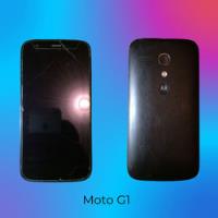 Celular Motorola Moto G1 Preto Usado. Não Funciona comprar usado  Brasil 