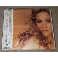 Cd Single Madonna - Frozen (japan / Obi) Remixes  comprar usado  Brasil 