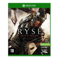 Ryse: Son Of Rome  - Xbox One Midia Fisica Origina comprar usado  Brasil 