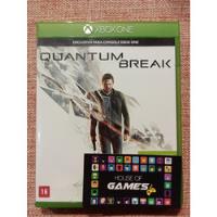 Quantum Break Xbox One Mídia Física Usado  comprar usado  Brasil 