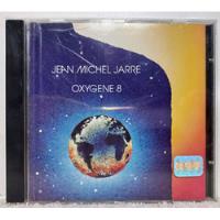 Cd Jean Michel Jarre - Oxygene 8 - Single, usado comprar usado  Brasil 