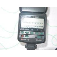 Flash Nikon Speedlight Sb-28dx P/ R D100,d70, F5, F100, usado comprar usado  Brasil 