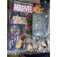 Eaglemoss Marvel Figurine - Garota Marvel   Ok comprar usado  Brasil 