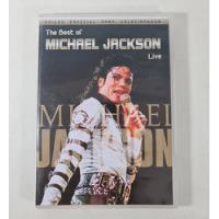 Usado, Dvd The Best Of Michael Jackson Original comprar usado  Brasil 
