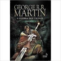 Livro A Guerra Dos Tronos - Graphic Novel (vol. 1) - George R.r. Martin [2013] comprar usado  Brasil 