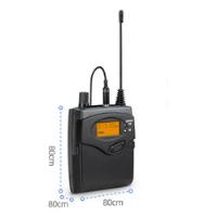 Receptor In Ear Lcz Audio Body Pack Sr2050 740-771mhz comprar usado  Brasil 