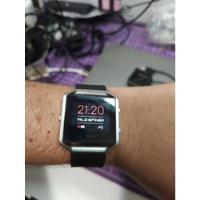 Usado, Smartwatch Fitbit Blaze comprar usado  Brasil 