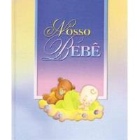 Nosso Bebê - Álbum De Recordações Com Envelope Para Primeiro Corte De Cabelo De Carmen Seib Pela Paulinas (2002), usado comprar usado  Brasil 