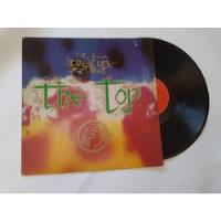 Lp The Cure - The Top (com Encarte - Veja Descrição) comprar usado  Brasil 