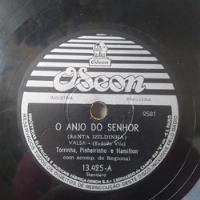 Usado, Disco 78 Rpm _- Torrinha, Pinheirinho E Hamilton ( Oden ) comprar usado  Brasil 
