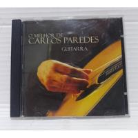 Cd - Carlos Paredes - Guitarra Melhor De Importado Portugal comprar usado  Brasil 