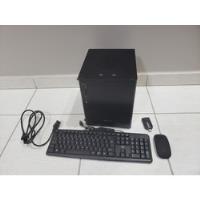 Computador Cpu Compacto Core I5 8g Ssd E Hd De 1 Tera comprar usado  Brasil 