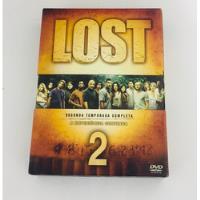 Dvd Box Lost - 2ª Temporada Completa, usado comprar usado  Brasil 