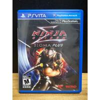 Ninja Gaiden Sigma Plus Ps Vita, usado comprar usado  Brasil 