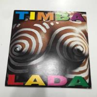 Usado, Lp- Timbalada ( 1993, Com Encarte ) comprar usado  Brasil 