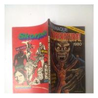 Almanaque Sobrenatural 1 - Editora Vecchi comprar usado  Brasil 