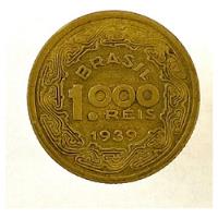 1000 Reis - 1939 - Tobias Barreto (176) comprar usado  Brasil 