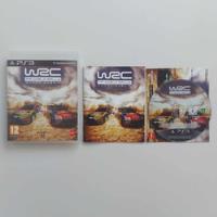 Wrc Fia World Rally Championship Ps3 Pronta Entrega + Nf comprar usado  Brasil 