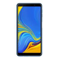 Usado: Samsung Galaxy A7 2018 64gb Azul Bom - Trocafone, usado comprar usado  Brasil 