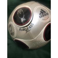 Bola adidas Europass Gloria Final Euro 2008 Austria Suíça comprar usado  Brasil 