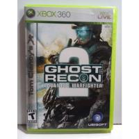 Ghost Recon Advanced Warfighter 2 - Xbox 360 - Original comprar usado  Brasil 