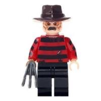 Lego: Freddy Krueger (a Hora Do Pesadelo) 4 Cm (personagem) comprar usado  Brasil 