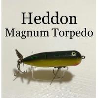 Isca Heddon Magnum Torpedo - Não Fábrica Mais!! comprar usado  Brasil 