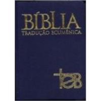biblia teb comprar usado  Brasil 
