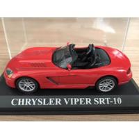 Miniatura Chrysler Viper Srt-10, usado comprar usado  Brasil 