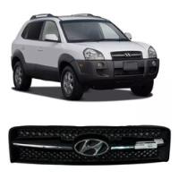 Grade Frontal Hyundai Tucson 05/.. Original #detalhe comprar usado  Brasil 