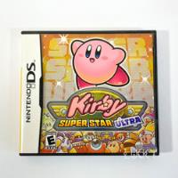 Kirby Super Star Ultra Nintendo Ds comprar usado  Brasil 