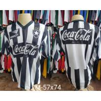 Camisa Botafogo 1990 Penalty #titular , usado comprar usado  Brasil 
