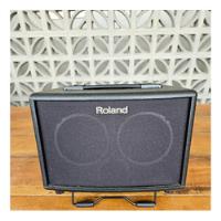 Amplificador Roland Para Voz E Violão Ac-33 30w C/ Reverb comprar usado  Brasil 