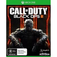 Call Of Duty: Black Ops 3- Xbox One Midia Fisica Original comprar usado  Brasil 