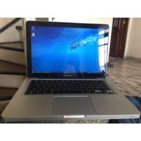 Macbook Pro 13 Core I5 2.5 13 Mid-2012 Com Windows 10, usado comprar usado  Brasil 