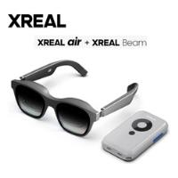 Ócullos Vr Xreal Air + Xreal Beam + Cabos - Kit Completo, usado comprar usado  Brasil 