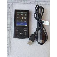 Sony Walkman Nwz-e444 Black 8gb Digital Media Player Usado comprar usado  Brasil 