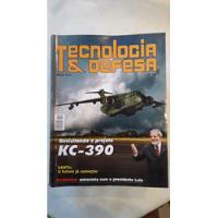 Revista Revista Tecnologia & Defesa 27 Tecnologia & Defes, usado comprar usado  Brasil 