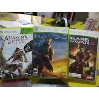 Lote Jogos Originais Xbox 360 Para Xbox One Leia A Descrição comprar usado  Brasil 