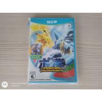 Pokkén Tournament Wii U  comprar usado  Brasil 