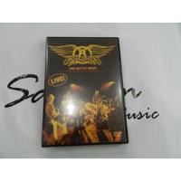 Dvd - Aerosmith - You Gotta Move comprar usado  Brasil 