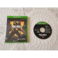 Jogo Xbox One Call Of Duty Black Ops 3 Original Mídia Física comprar usado  Brasil 