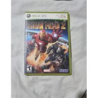Homem De Ferro 2 Xbox 360 comprar usado  Brasil 
