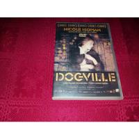 Dvd Dogville Nicole Kidman Original  comprar usado  Brasil 