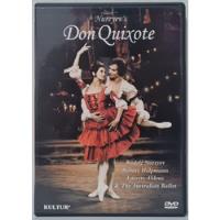 Dvd Nureyev's - Don Quixote comprar usado  Brasil 