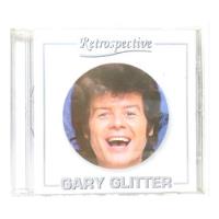 Cd Gary Glitter - Retrospective comprar usado  Brasil 